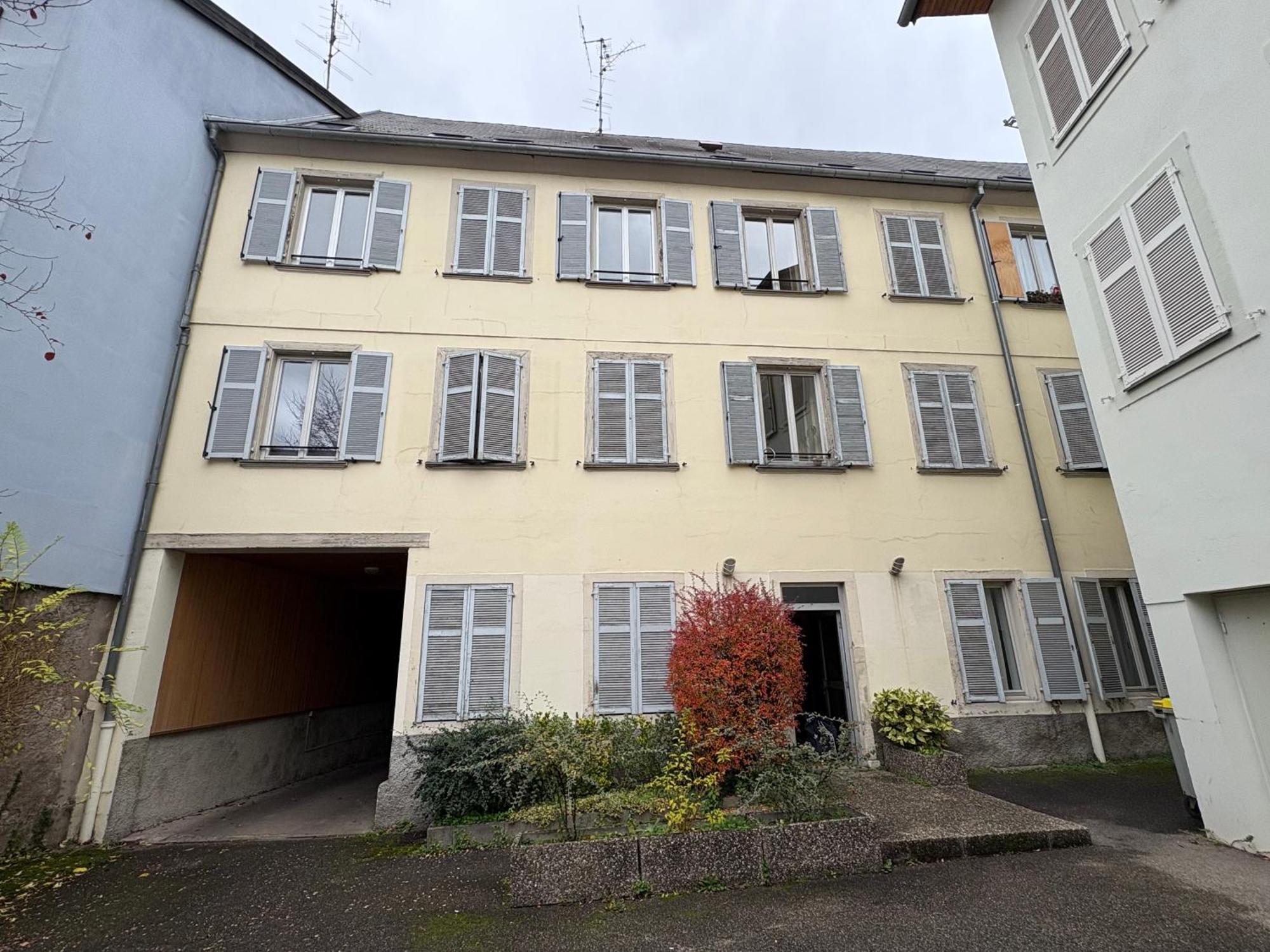 Appart 3P 57 M2 Le Coeur De La Krutenau Strasbourg Luaran gambar