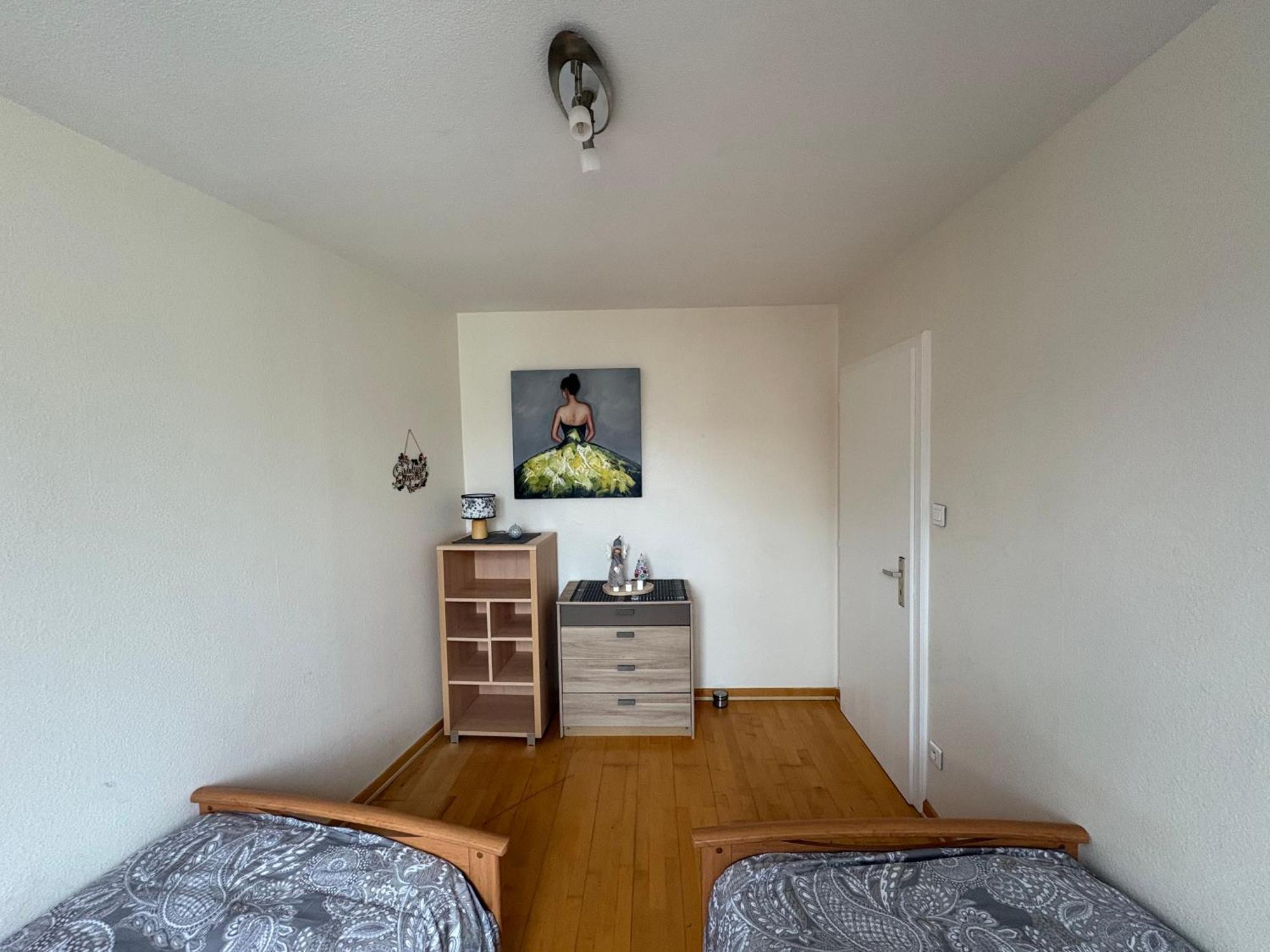 Appart 3P 57 M2 Le Coeur De La Krutenau Strasbourg Luaran gambar