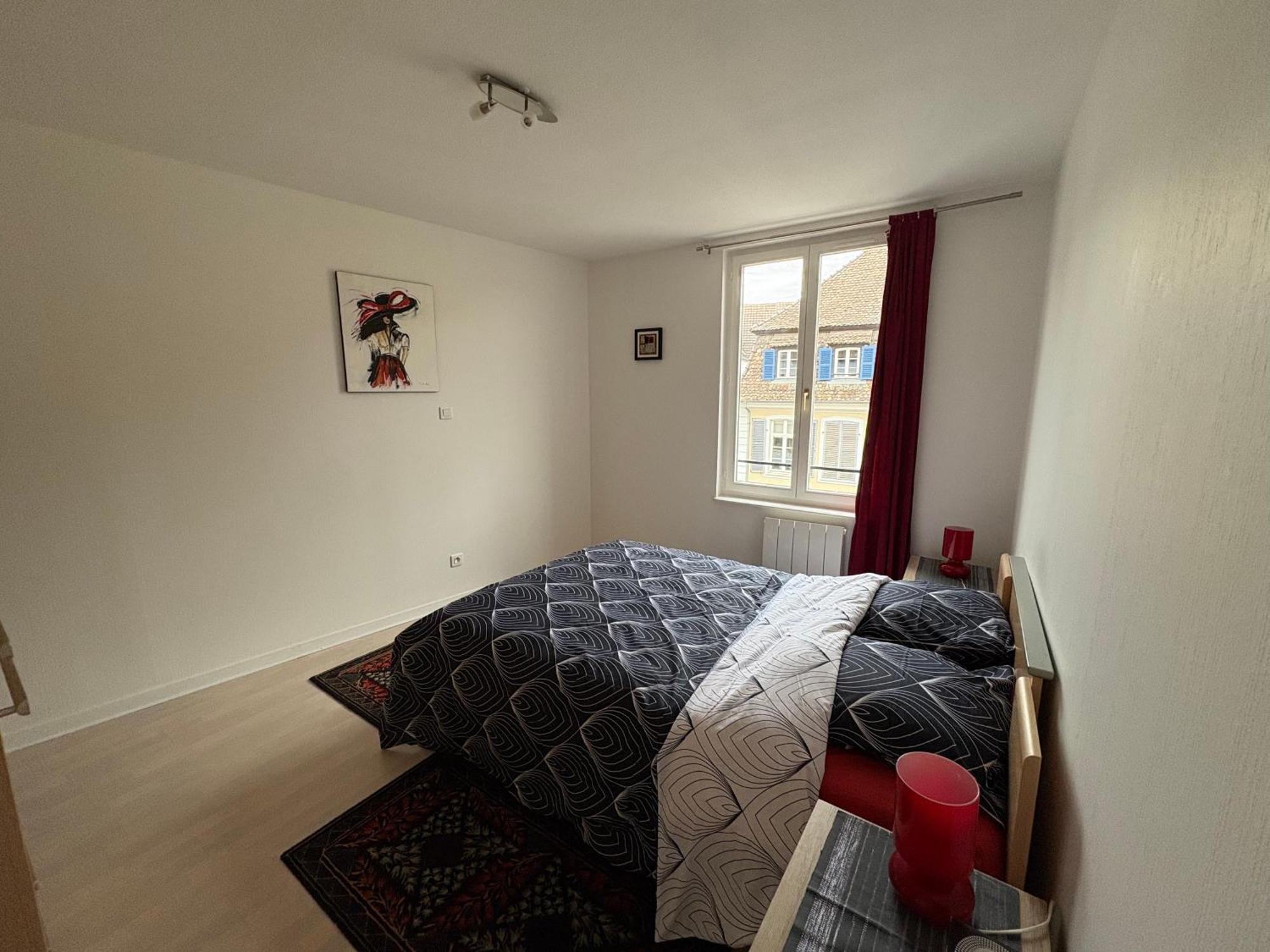 Appart 3P 57 M2 Le Coeur De La Krutenau Strasbourg Luaran gambar