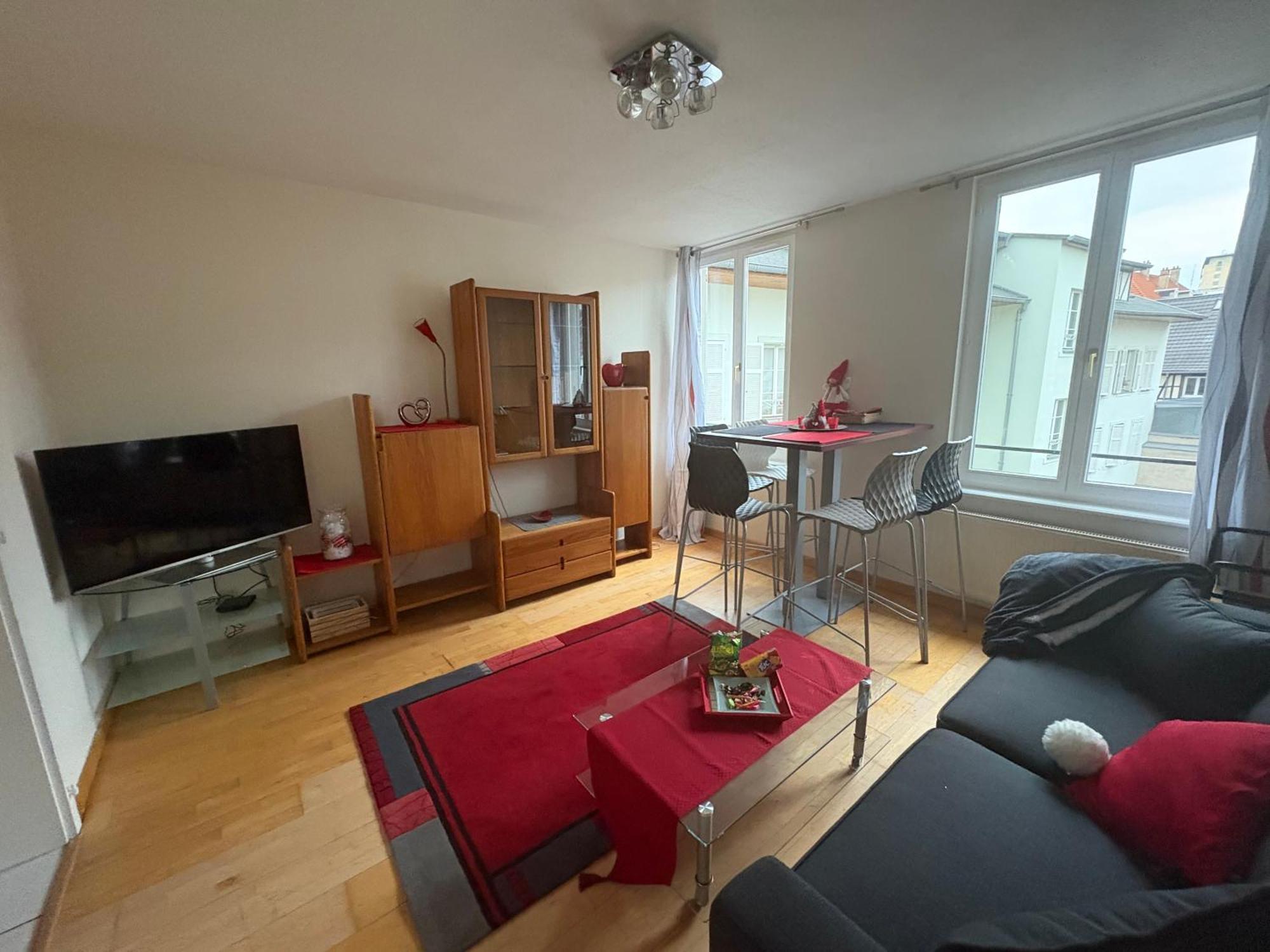 Appart 3P 57 M2 Le Coeur De La Krutenau Strasbourg Luaran gambar