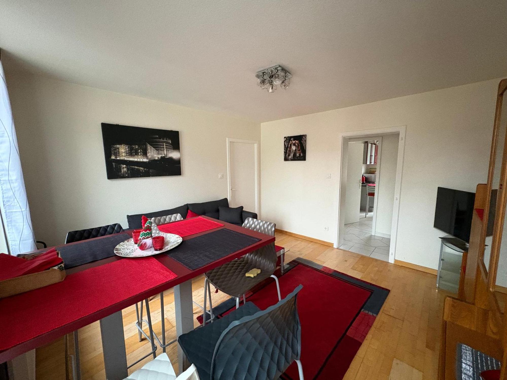 Appart 3P 57 M2 Le Coeur De La Krutenau Strasbourg Luaran gambar